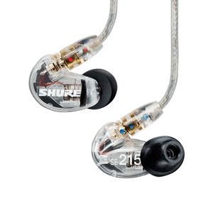 Audífonos In-Ear Profesionales Shure SE215