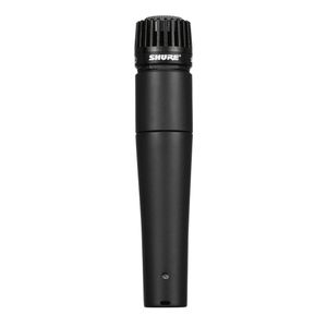 Micrófono Alámbrico Shure SM57-LC para Instrumentos