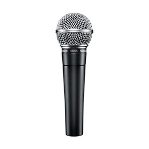 Micrófono Alámbrico Shure SM58-LC para Voces