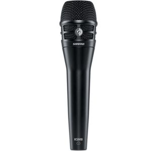 Shure KSM8 Dualdyne Dynamic Handheld Micrófono Vocal