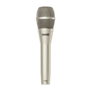 Shure KSM9 Micrófono de condensador de mano cardioide y supercardioide