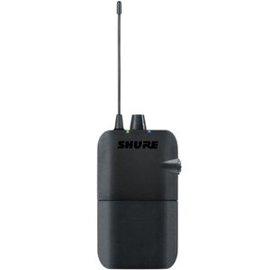 Shure P3R Receptor de bolsillo inalámbrico para PSM300