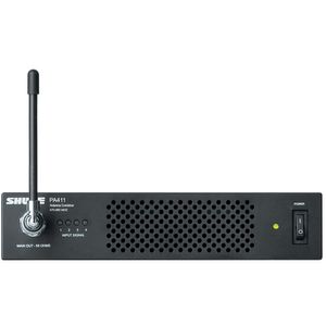 Shure PA411 Combinador de antenas para PSM300