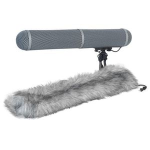 SHURE A89LW-KIT - SIST. COMPLET PANTALLA ANTIVIENTO, BASE Y MANGO VP89L