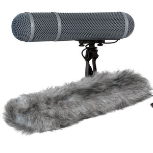 SHURE A89MW-KIT - SIST. COMPLET PANTALLA ANTIVIENTO, BASE Y MANGO VP89M