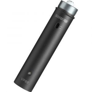 SHURE RPM89 / PRE Preamplificador para microfono VP89