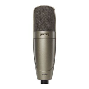 Shure KSM42 Micrófono vocal de condensador