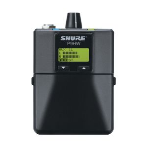 Shure P9HW Receptor