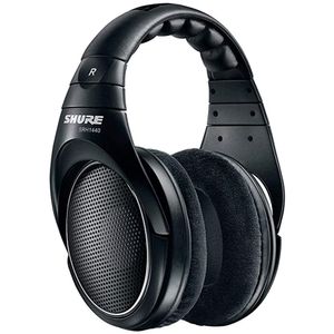 SHURE SRH1440, Audífonos profesionales de diseño abierto