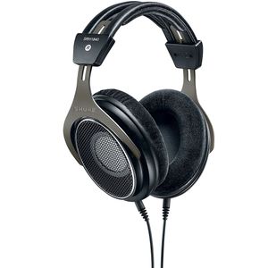 SHURE SRH1840, Audífonos profesionales de diseño abierto