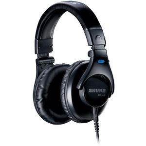 SHURE SRH440 Audifonos profesionales para estudio, monitores, tipo cerrado