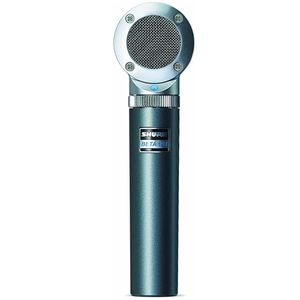 Micrófono Alámbrico SHURE BETA 181  para instrumentos