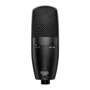 Micrófono Alámbrico SHURE SM27 para voces e instrumentos