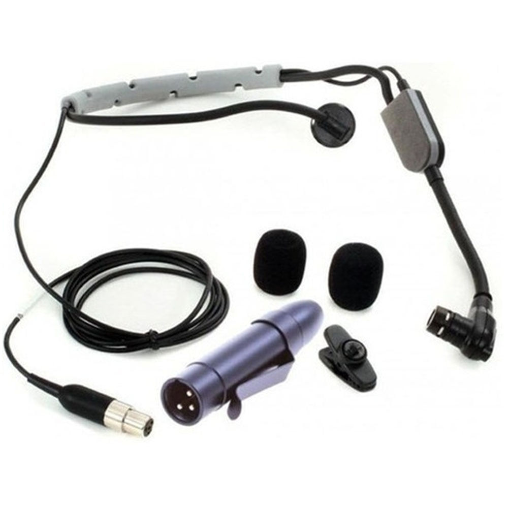 SHURE SM35, Micrófono de condensador cardioide de diadema