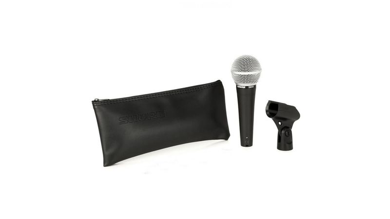 SHURE SM48, Microfono dinámico para aplicaciones vocales.