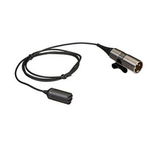Micrófono Alámbrico Lavalier SHURE SM11 para voces