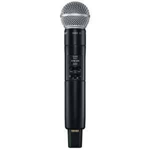Shure SLXD2 / SM58 Transmisor de mano con cápsula SM58