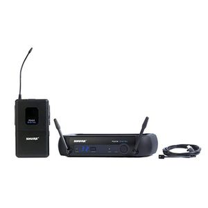 Transmisor con micrófono lavalier WL93 Shure PGXD1 , para confererencias presentaciones