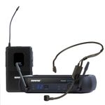 Sistema Micrófono Inalámbrico Digital de Diadema Shure PGXD14/PGA31 -  Electrónica Teran. Tienda en línea de Audio, Instrumentos Musicales,  Iluminación y electrónica de Veracruz México