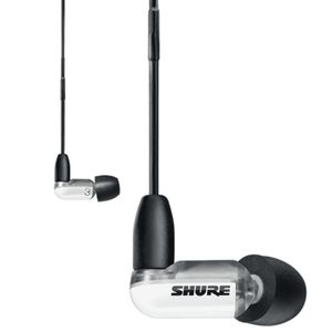 Shure AONIC 3 Negro Auriculares Sound Isolates  SE31BABKUNI