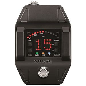 Shure Receptor de pedal inalámbrico digital GLXD6