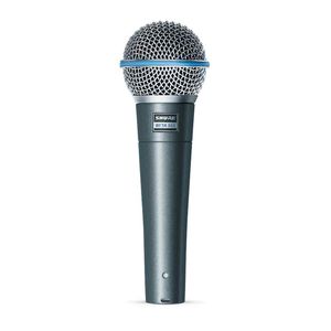 Micrófono Alámbrico Shure BETA 58A para Voces