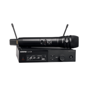 Shure SLXD24/K8 Sistema inalámbrico con transmisor de mano KSM8 Dualdyne