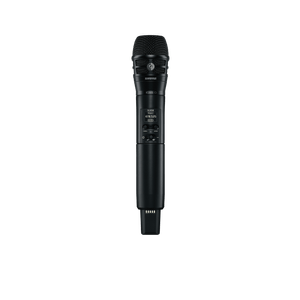 Shure SLXD2/K8B Transmisor de micrófono de mano inalámbrico digital con cápsula KSM8