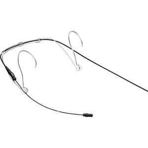 Shure DH5 DuraPlex Omnidirectional Headset Micrófono (Negro, TA4F)