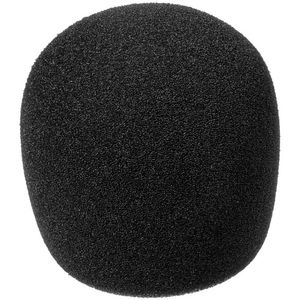 Shure A58WS-BLK Paravientos color negro para micrófonos de mano