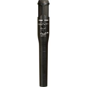 SHURE VP88, Negro, Micrófono de condensador estéreo de un solo punto