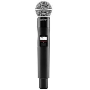 Shure QLXD2/SM58 Transmisor digital de mano con SM58