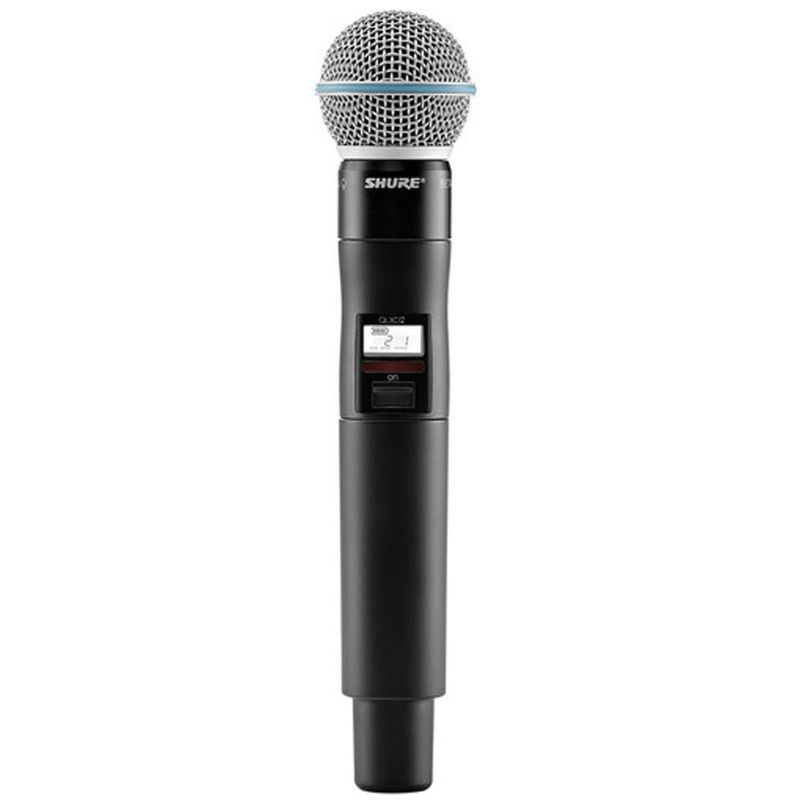 Shure-QLXD-B58-1