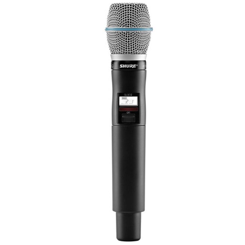 Shure-QLXD-B87-1