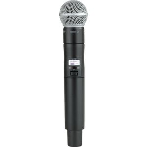 Shure ULXD2/SM58 Transmisor de mano con micrófono SM58