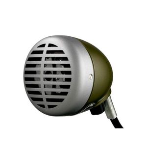Shure 520DX, Micrófono para armónica Green Bullet