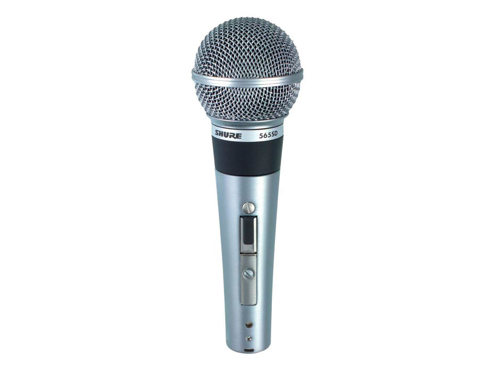 Micrófono vocal clásico 565SD| Tienda Oficial Shure - Shure Shop MX