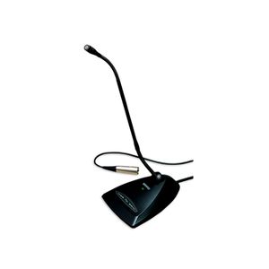 Shure MX412D/C, Micrófono condensador cuello de ganso
