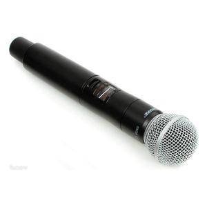 Shure QLXD2/SM58-J50, Transmisor de mano