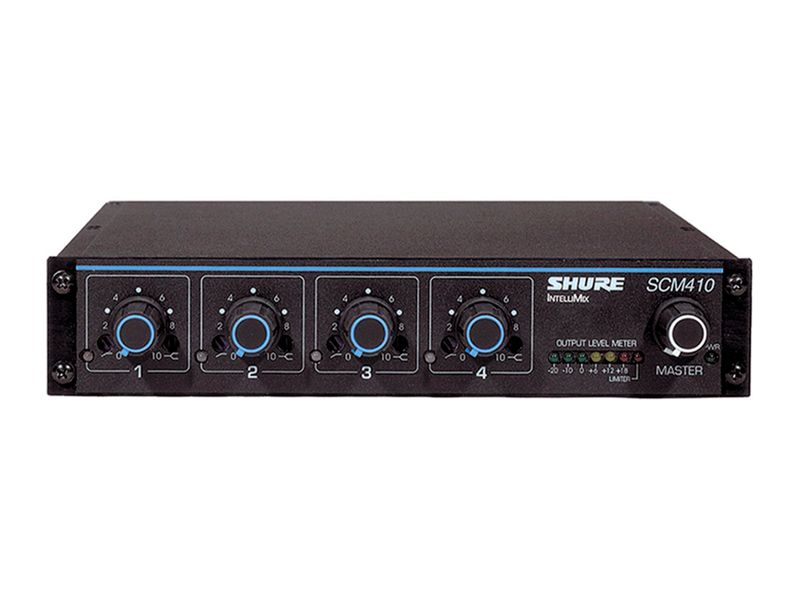 Shure-SCM410-1
