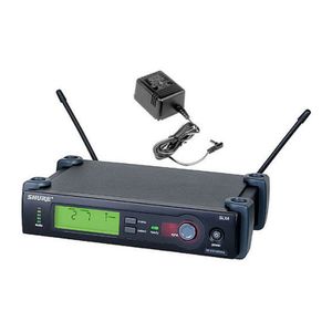 Shure SLX4L-J3, Receptor inalámbrico diverso