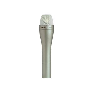 Shure SM63, Micrófono dinámico