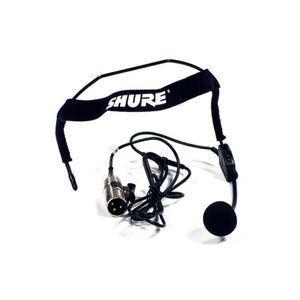 Shure WH20XLR, Micrófono dinámico de diadema