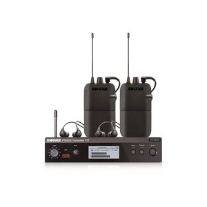 Shure PSM300 TWINPACK, Sistema de Monitoreo Personal
