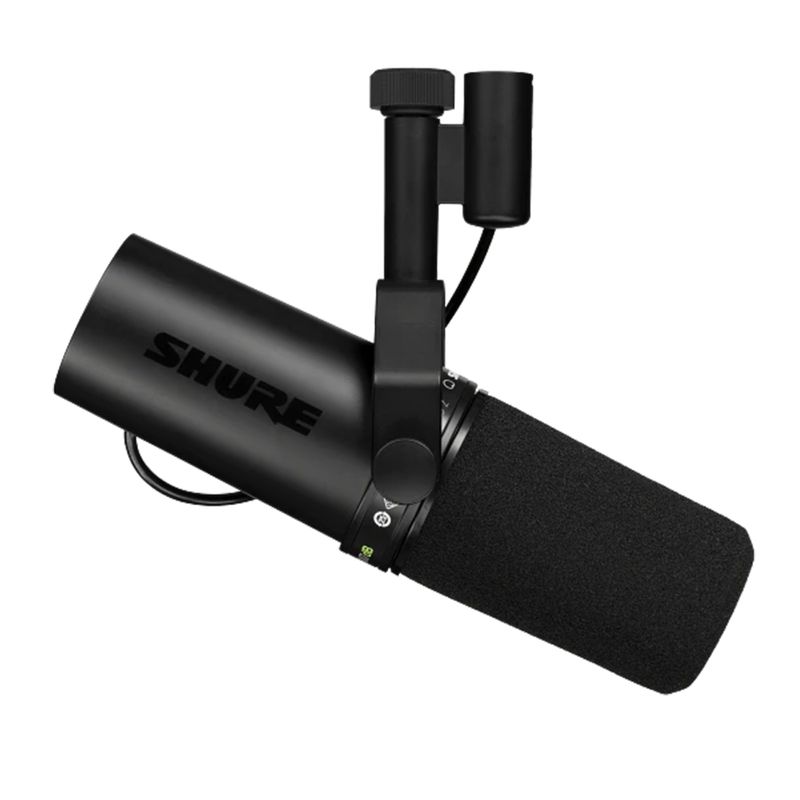 Shure-kit-microfono-dinamico-SM7dB-Filtro-AntiPop-3