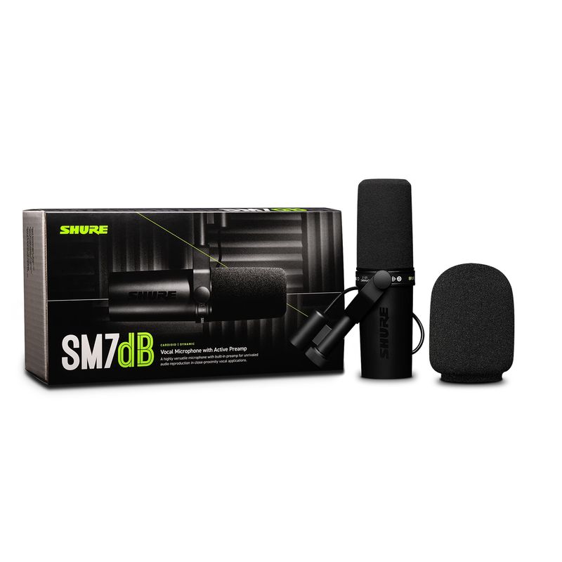 Shure-kit-microfono-dinamico-SM7dB-Filtro-AntiPop-4