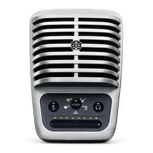 Micrófono Digital Shure MV51 para transmisiones, podcats