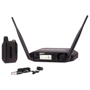 Sistema inalámbrico GLXD14+/85