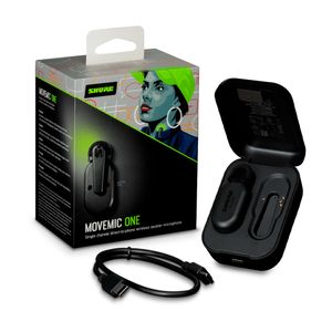 Micrófono miniatura inalámbrico bluetooth, MV-ONE