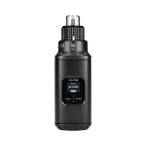 Transmisor Inalámbrico Digital XLR,  SLXD3-G58